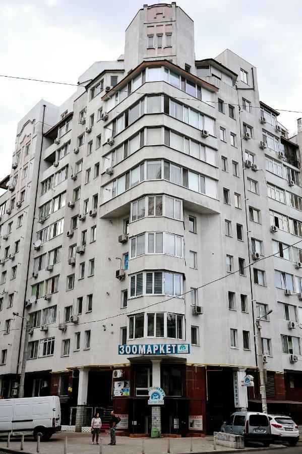 Аппартаменты Старорезничная Одеса Екстериор снимка